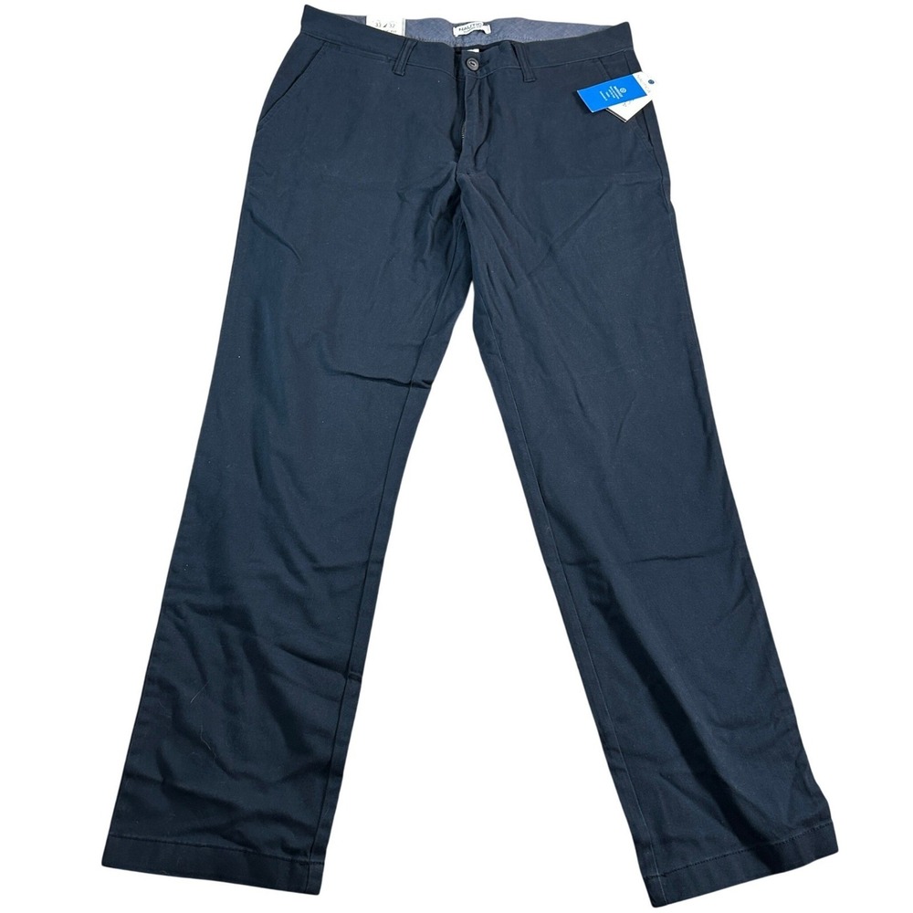 NWT Nautica Men's Navy Clipper Pants